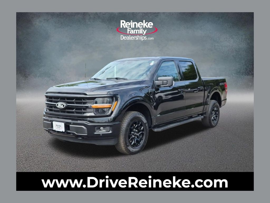 2024 Ford F-150