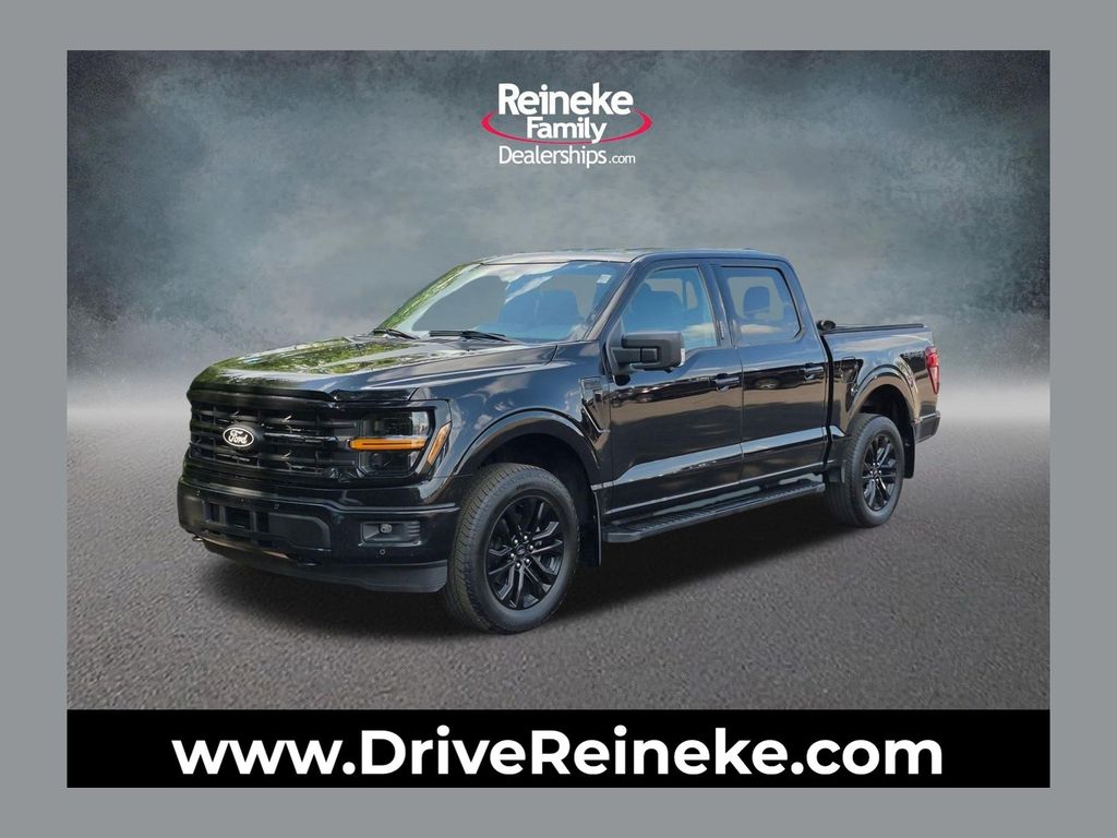 2024 Ford F-150