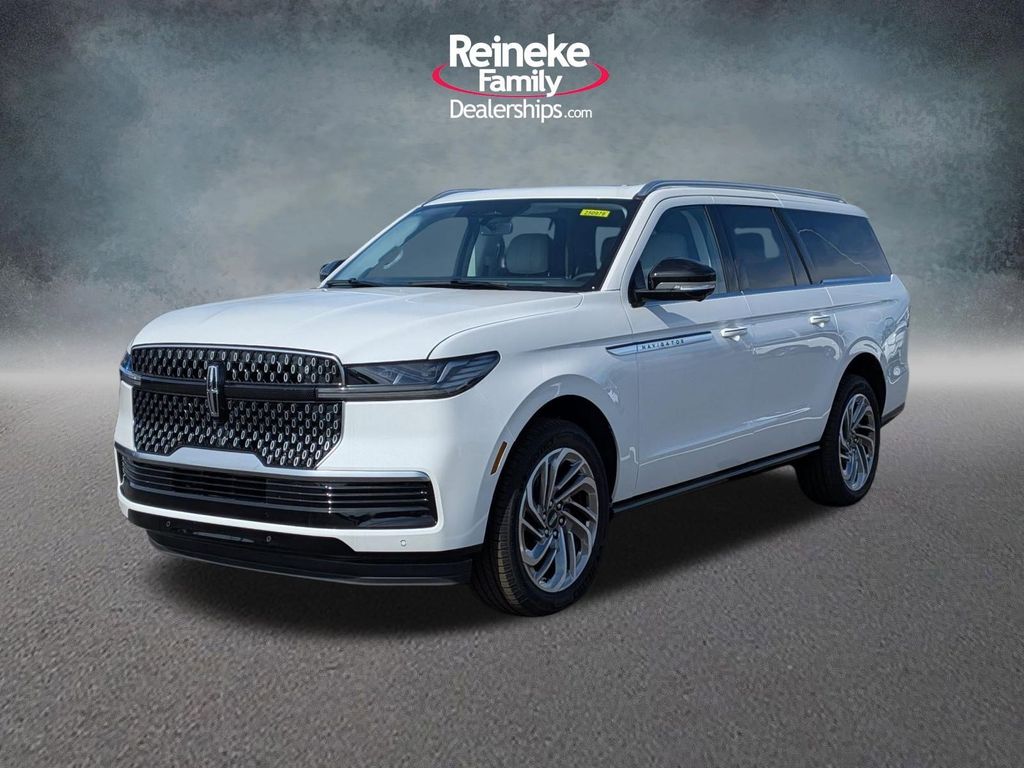 2025 Lincoln Navigator