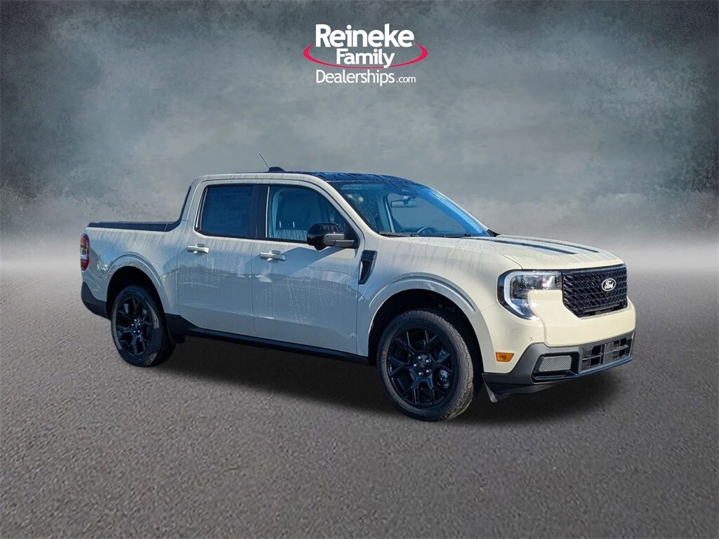 2025 Ford Maverick Lariat photo 2