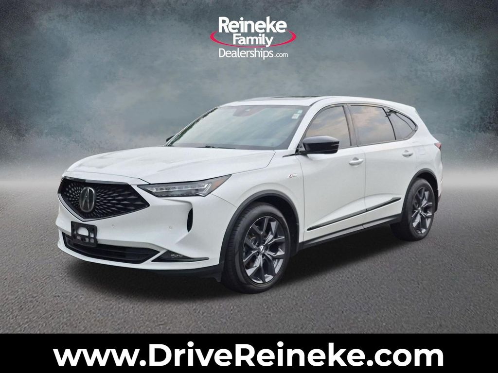 2022 Acura MDX