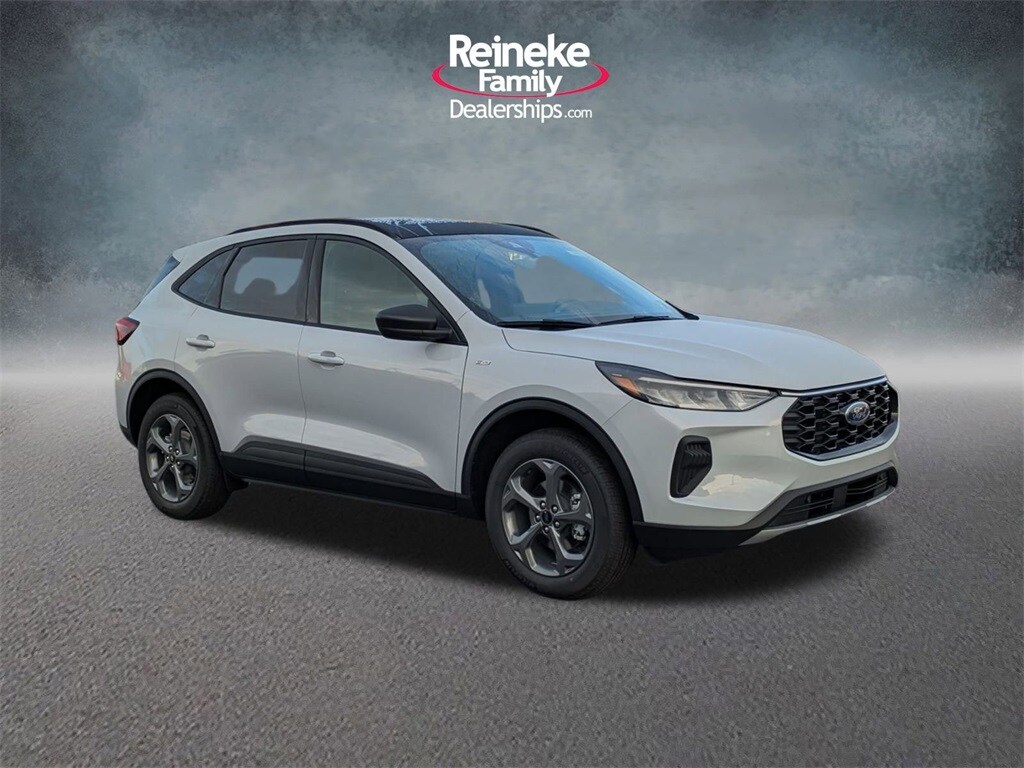 New 2025 Ford Escape ST-Line SUV