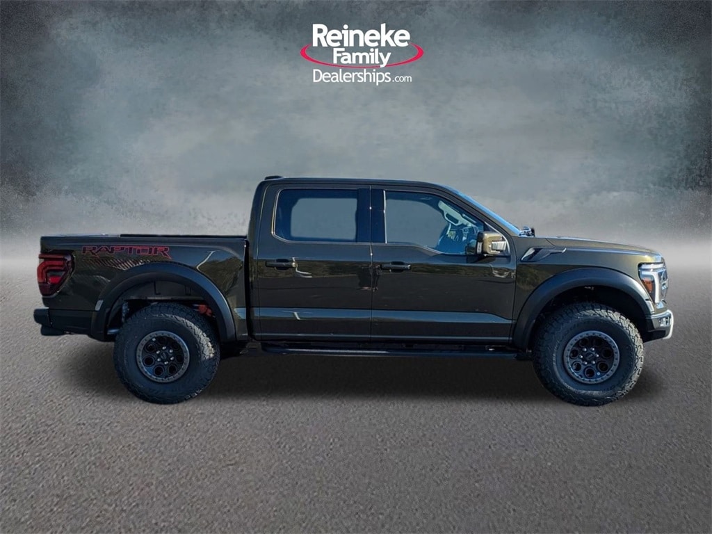 New 2025 Ford F-150 Raptor TRUCK
