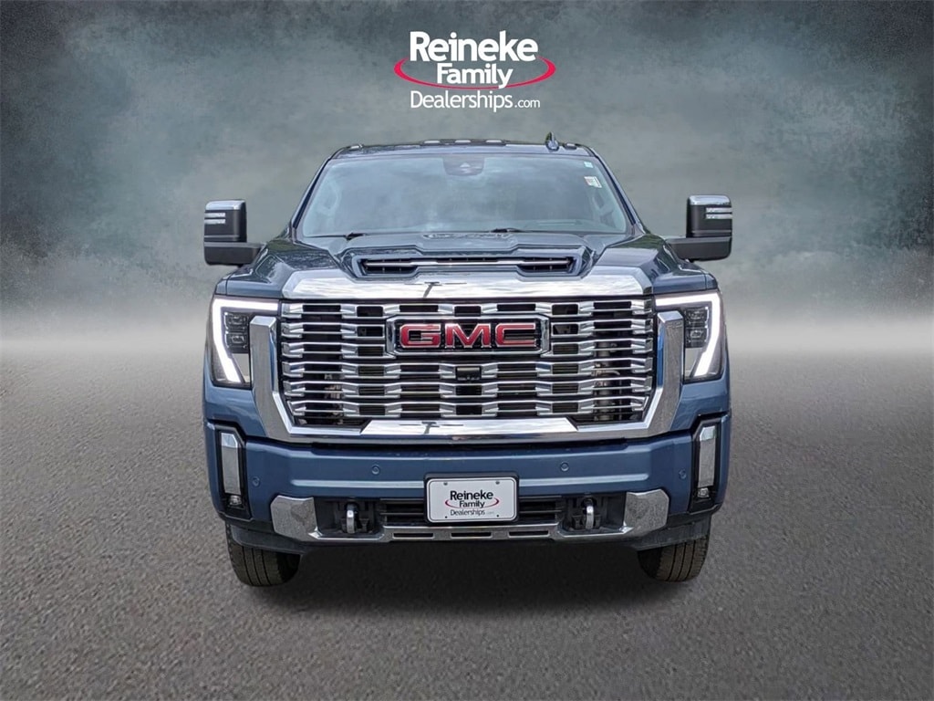 Used 2024 GMC Sierra 3500HD Denali Truck