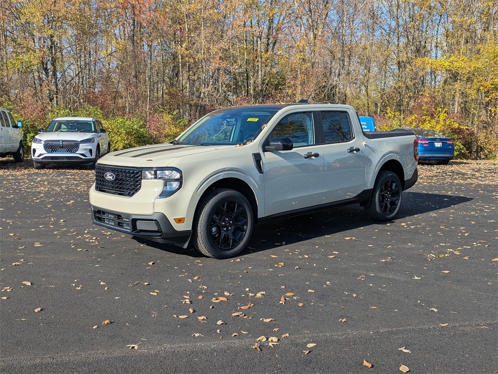 New 2025 Ford Maverick XLT TRUCK
