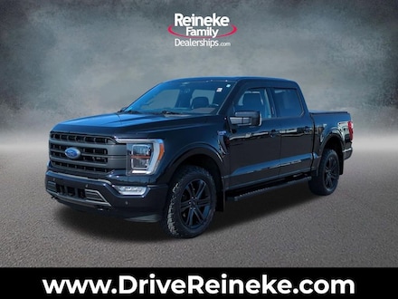 2022 Ford F-150 Lariat Truck