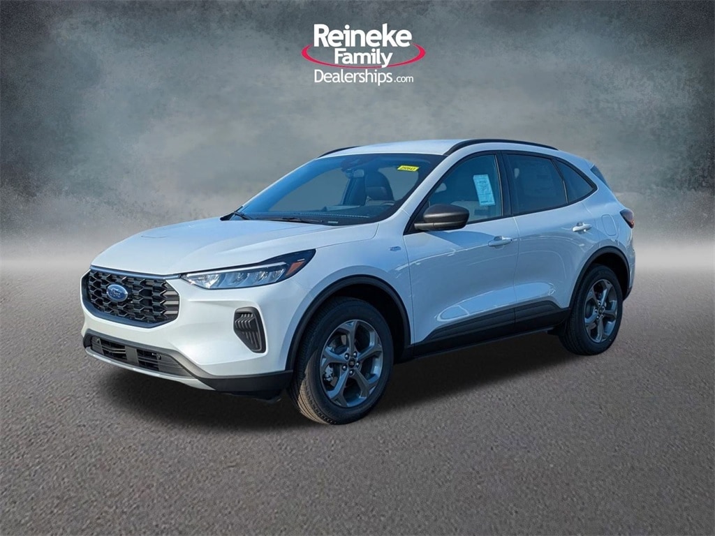 New 2025 Ford Escape ST-Line SUV