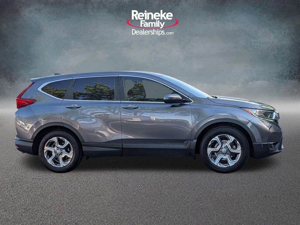 Used 2019 Honda CR-V EX SUV