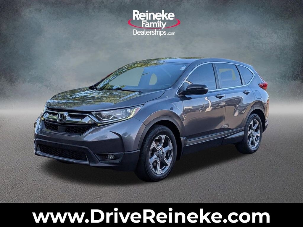 Used 2019 Honda CR-V EX SUV