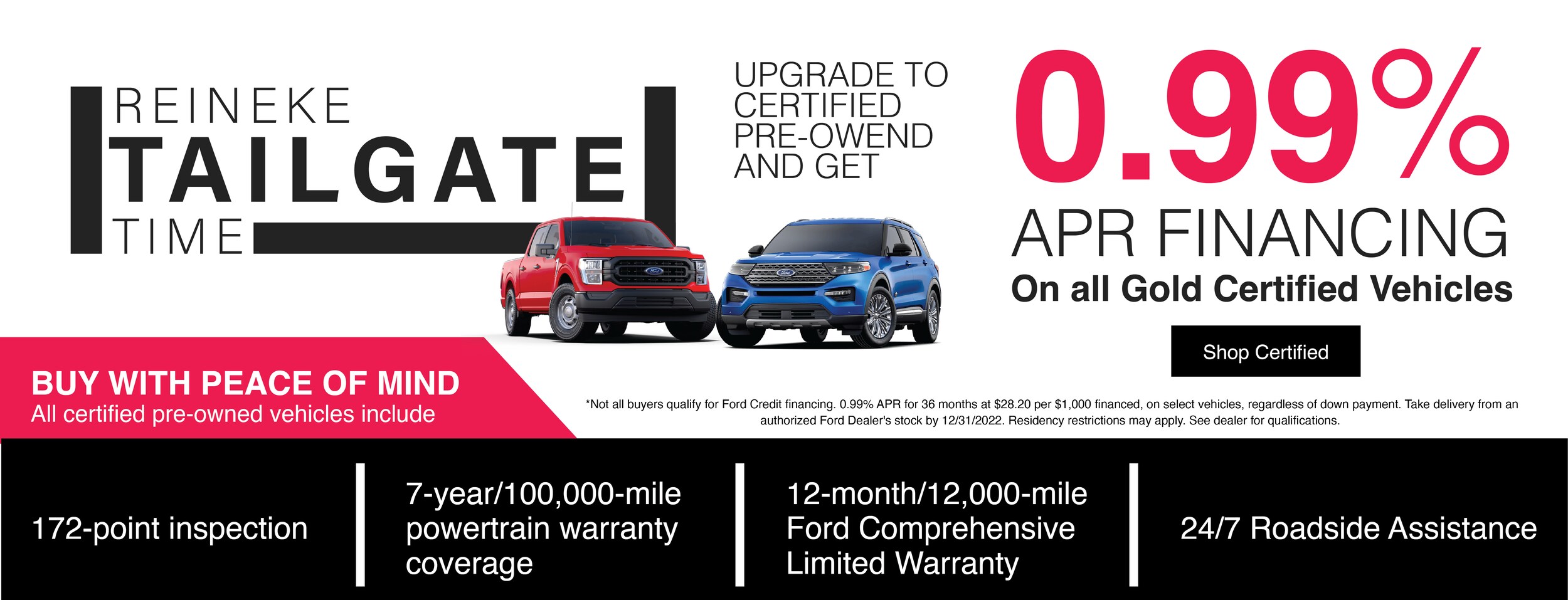 Findlay Reineke Ford Lincoln Inc. New & Used Ford Cars