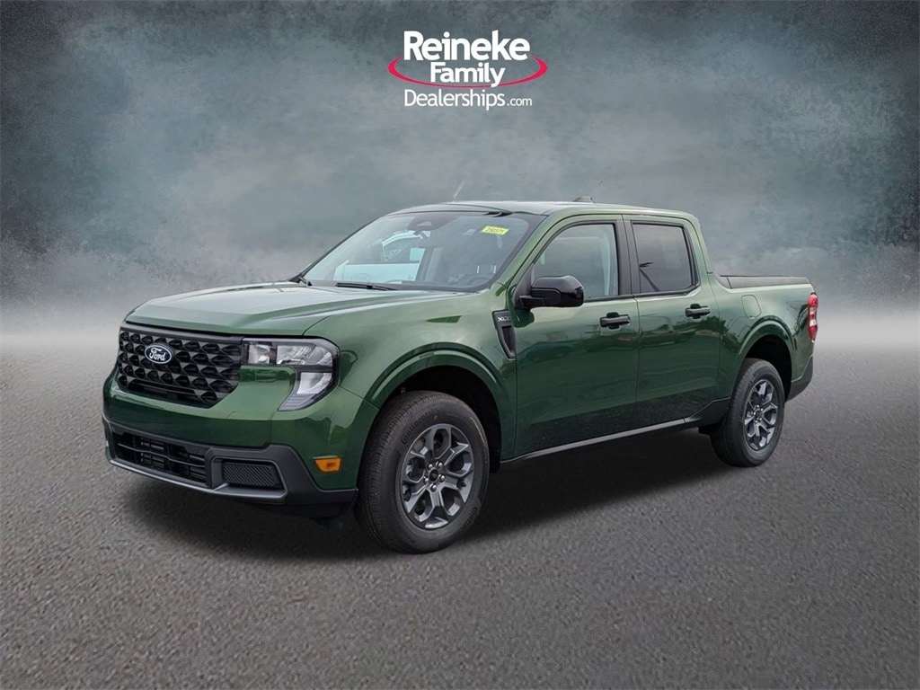 New 2025 Ford Maverick XLT TRUCK