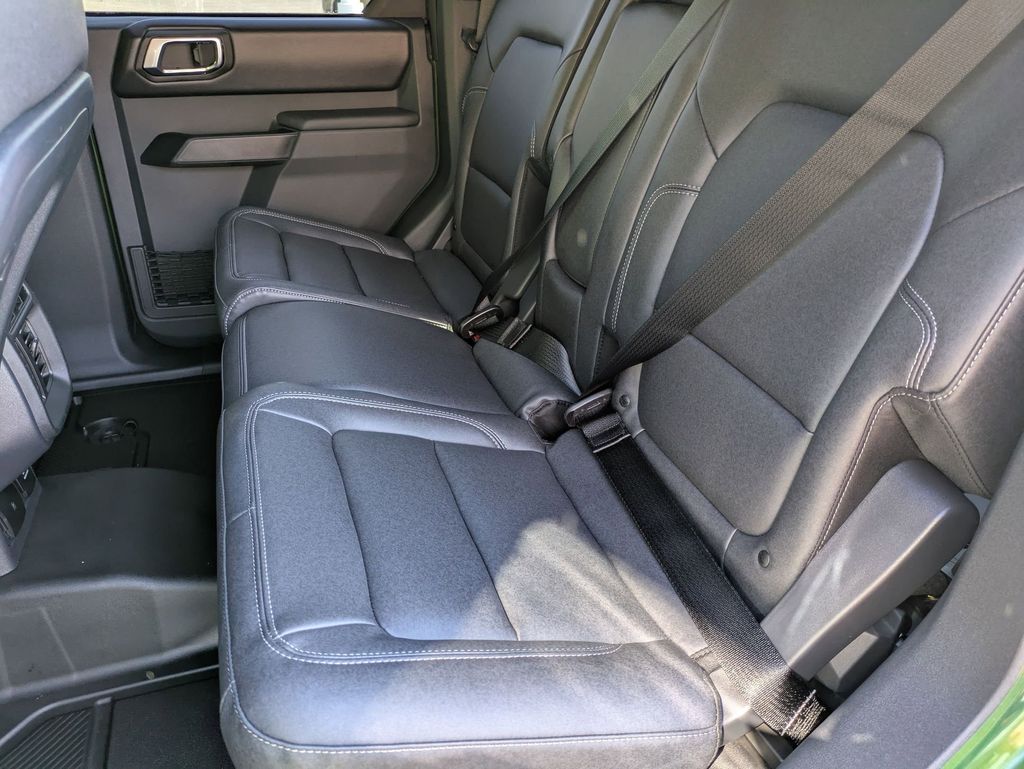 2025 Ford Bronco 4-Door Badlands - Photo 18