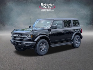 2026 Ford Bronco Big Bend&reg; SUV