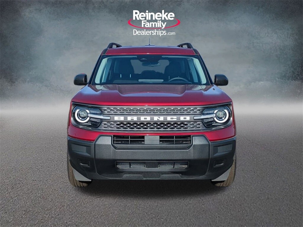 2025 Ford Bronco Sport Big Bend photo 2