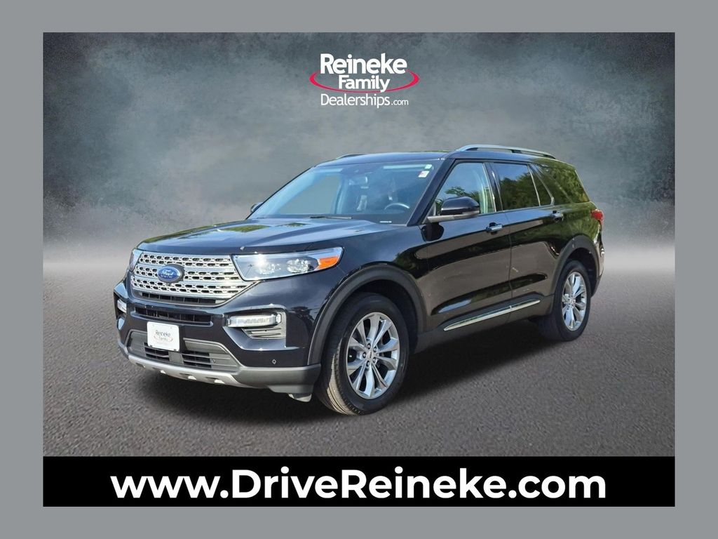 2023 Ford Explorer