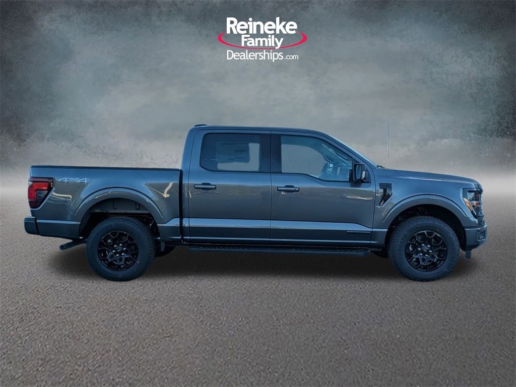 New 2025 Ford F-150 XLT TRUCK