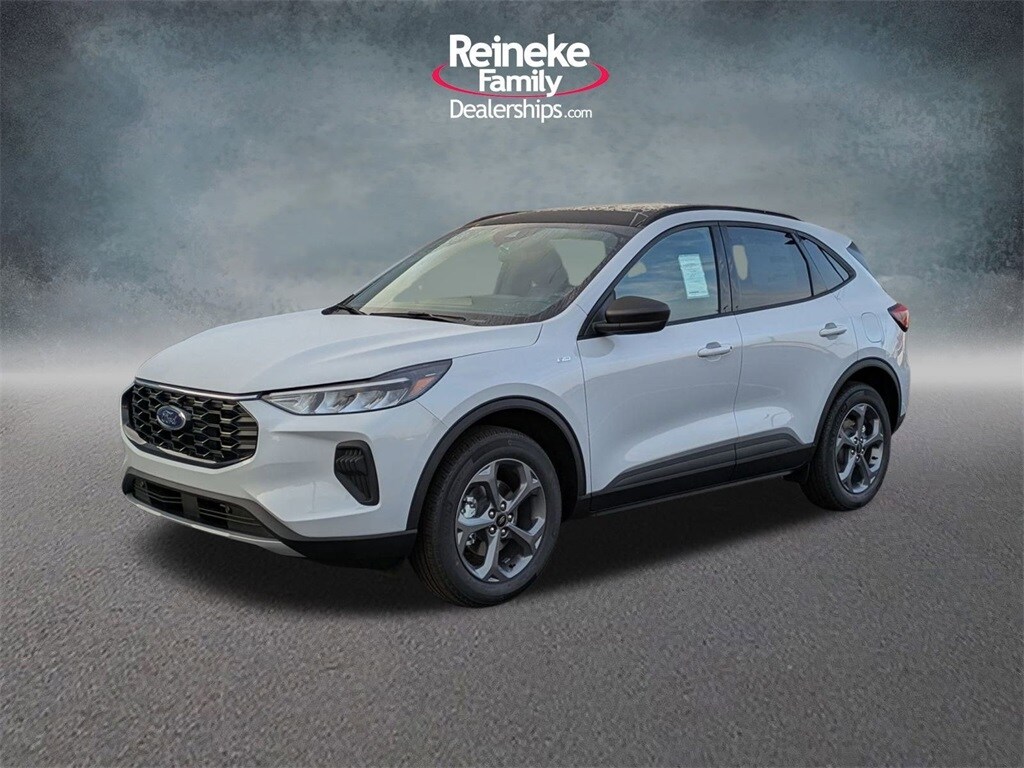 New 2025 Ford Escape ST-Line SUV