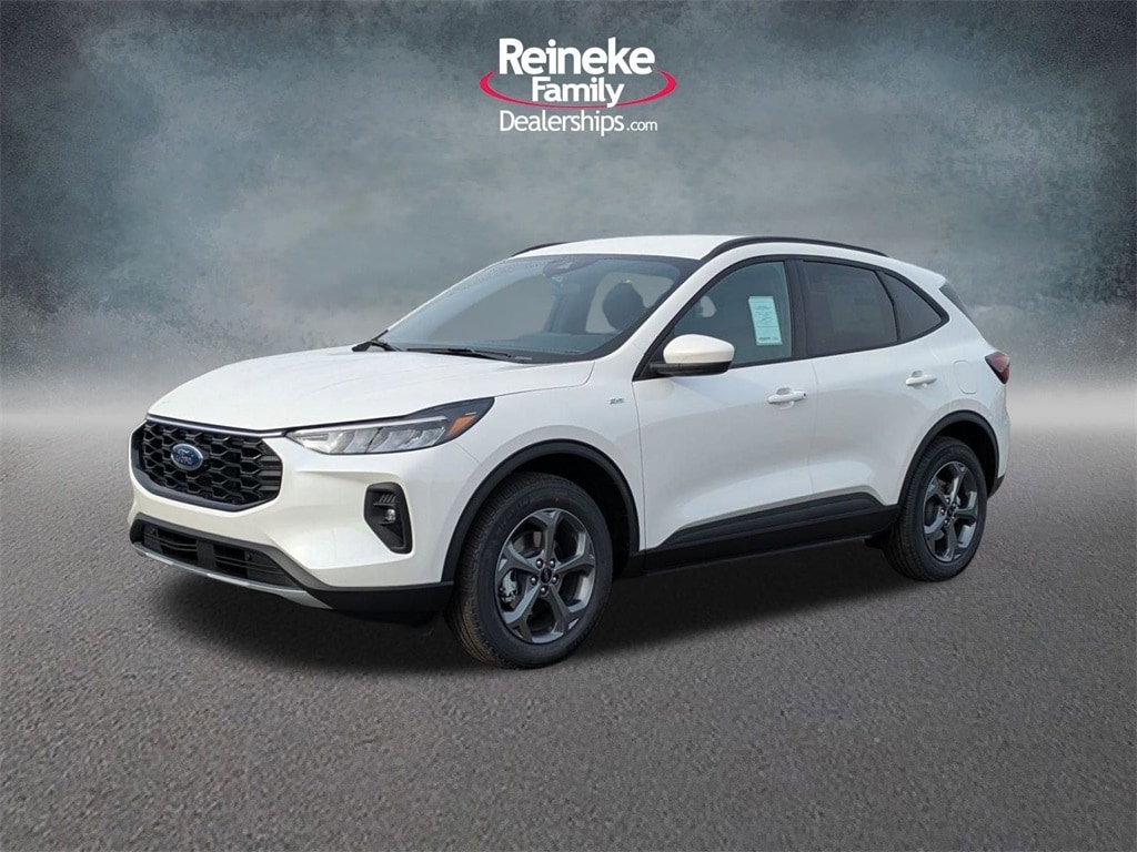 New 2025 Ford Escape ST-Line Select SUV