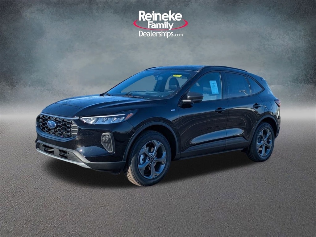 New 2025 Ford Escape ST-Line SUV