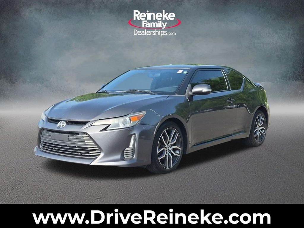 2015 Scion tC AT's photo