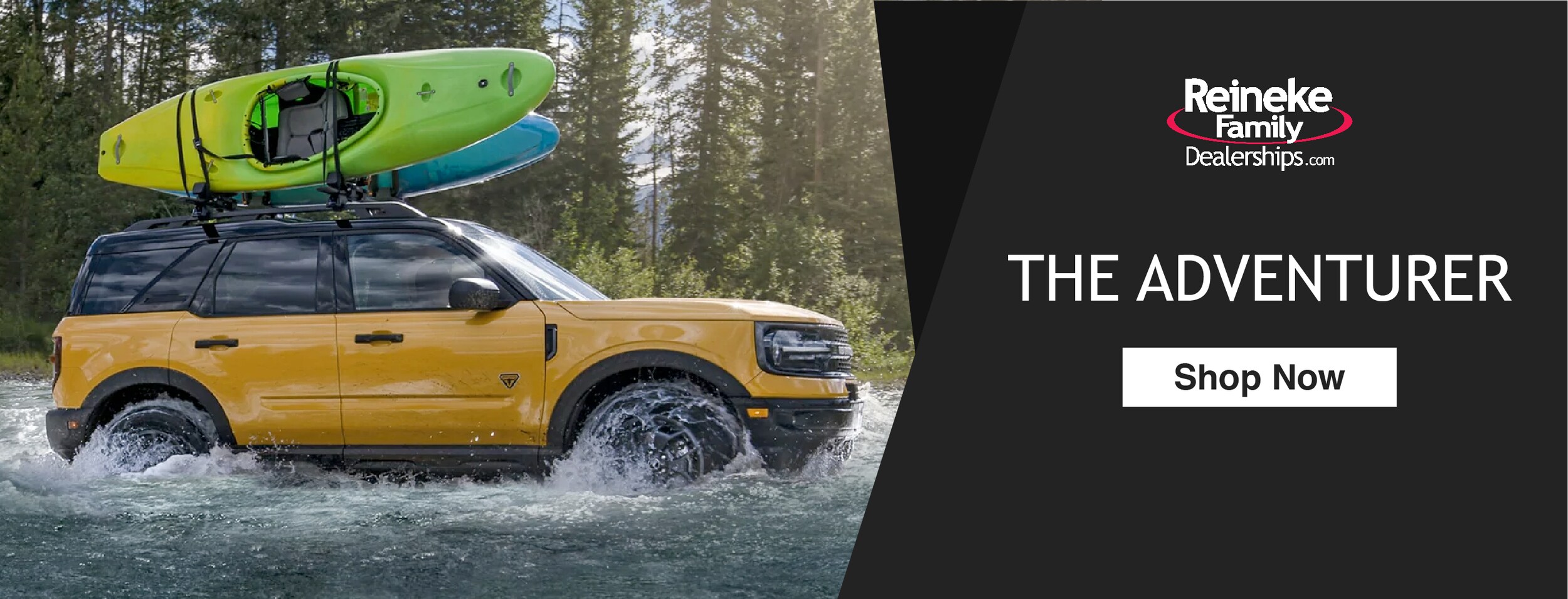 Findlay Reineke Ford Lincoln Inc. New & Used Ford Cars