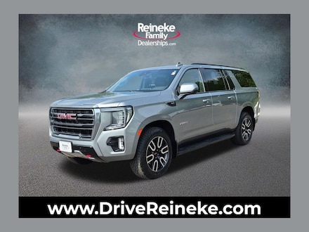 2023 GMC Yukon XL AT4 SUV