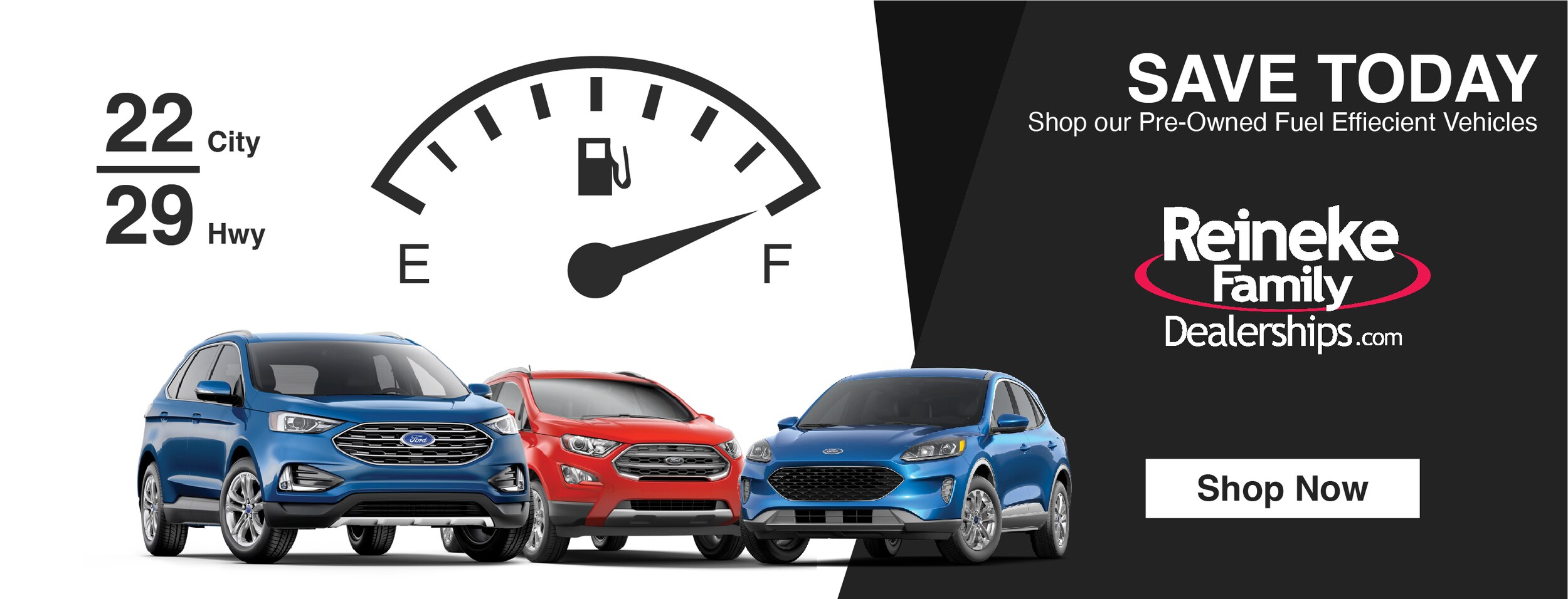 Findlay Reineke Ford Lincoln Inc. New & Used Ford Cars