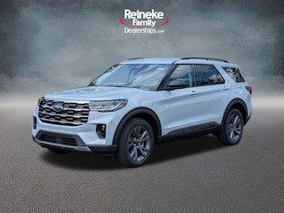 2026 Ford Explorer Active SUV