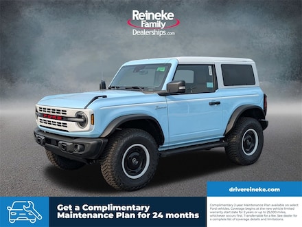 2024 Ford Bronco Heritage Limited Edition SUV