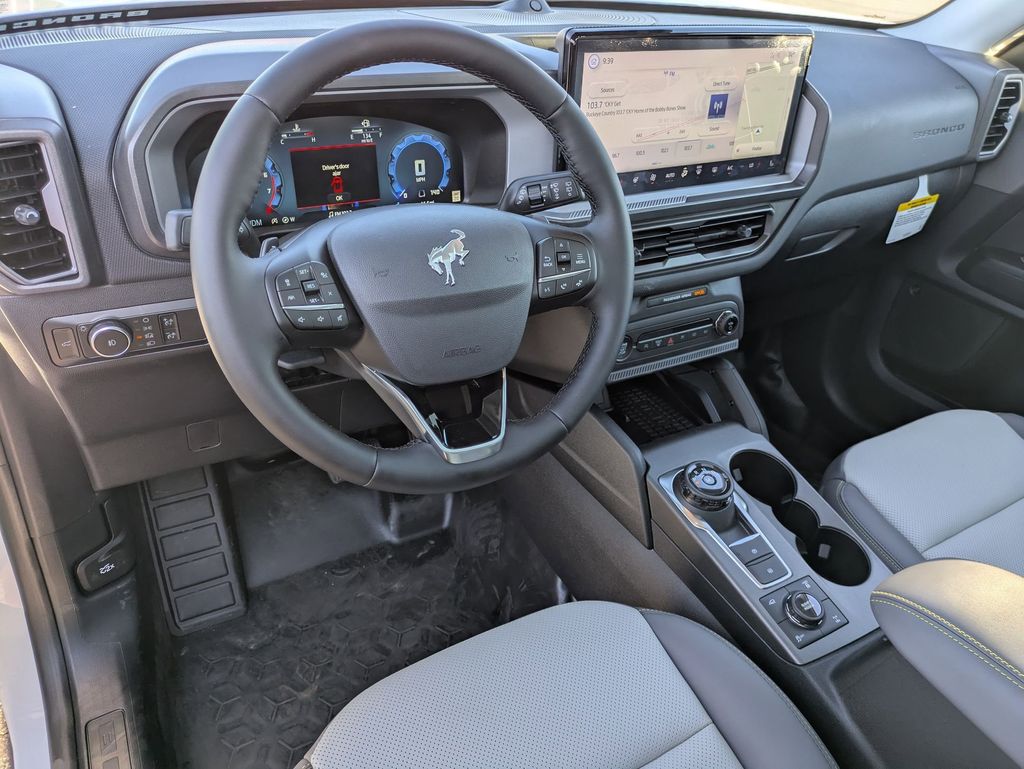 2025 Ford Bronco Sport Badlands - Photo 10