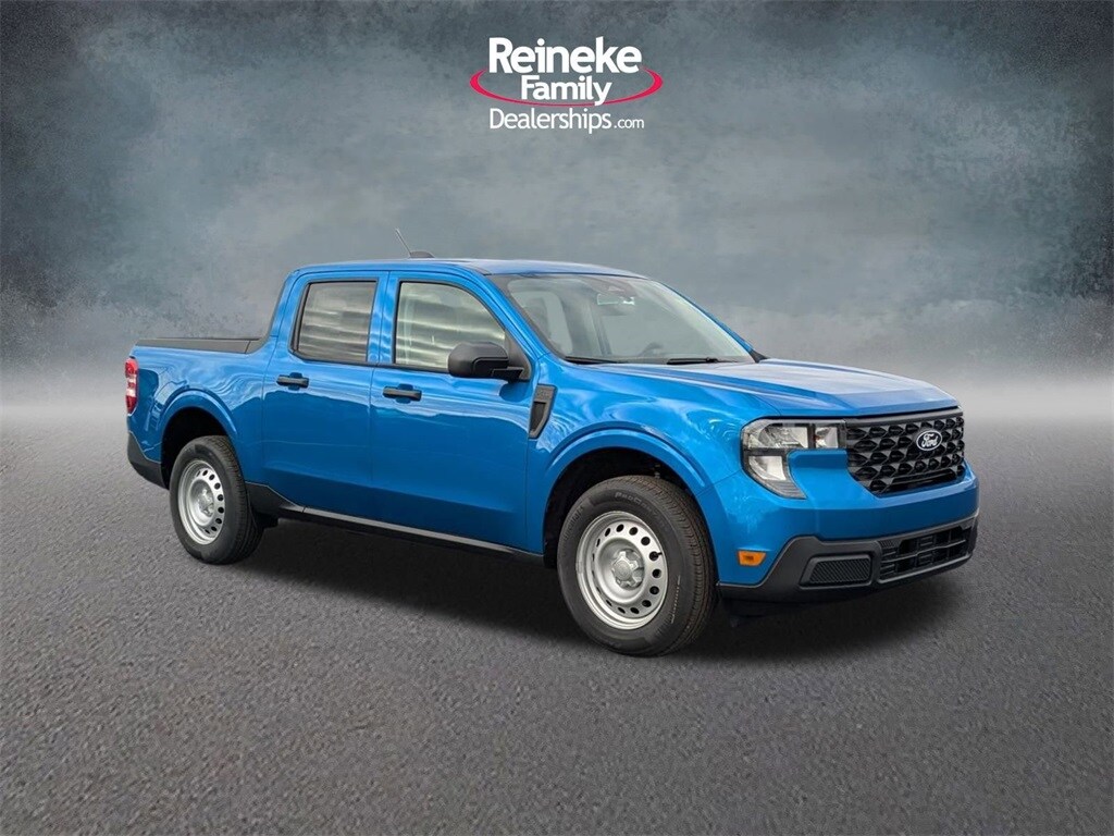 2025 Ford Maverick XL photo 3
