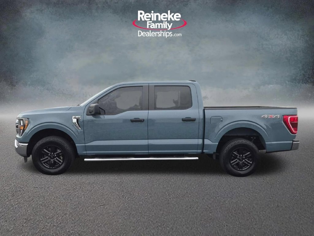 2023 Ford F-150 XLT - Photo 10