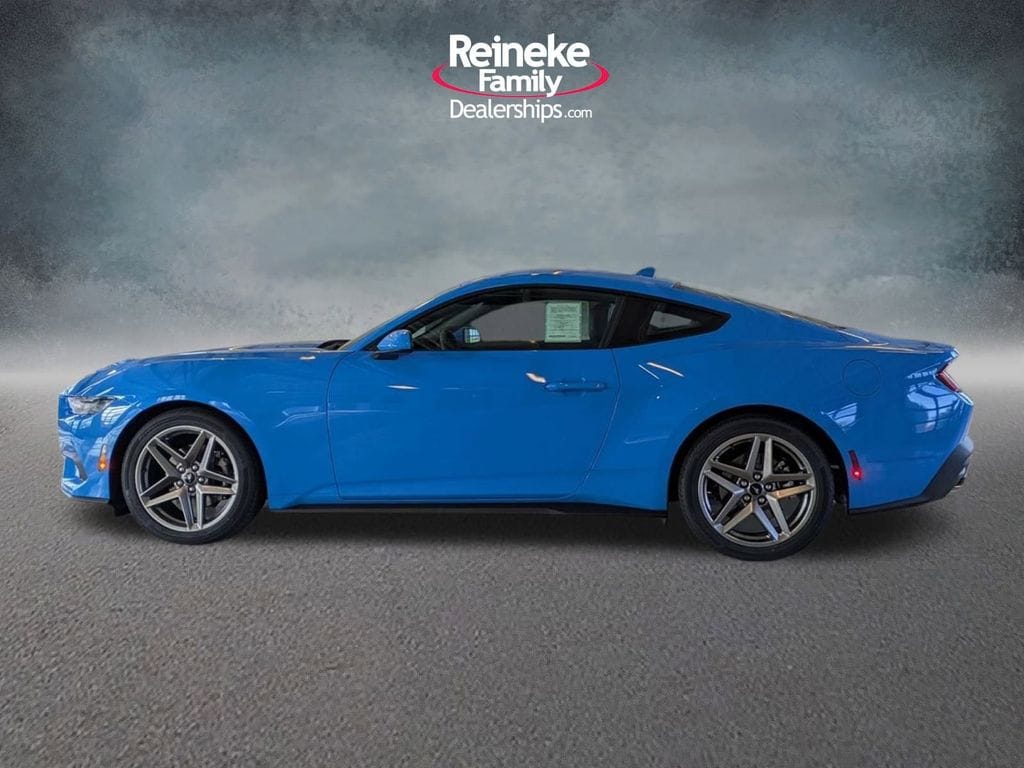 2026 Ford Mustang EcoBoost Premium Fastback - Photo 9
