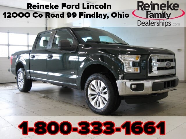 Used Vehicle Inventory Reineke Ford Lincoln Inc In Findlay