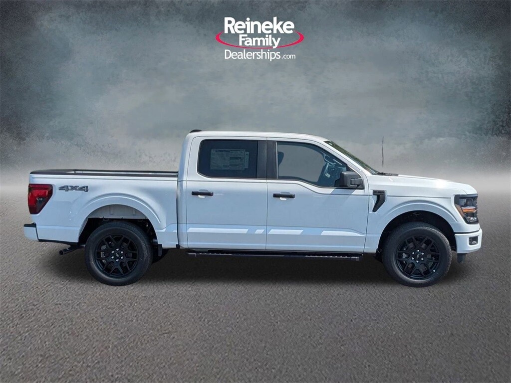 2025 Ford F-150 STX photo 4