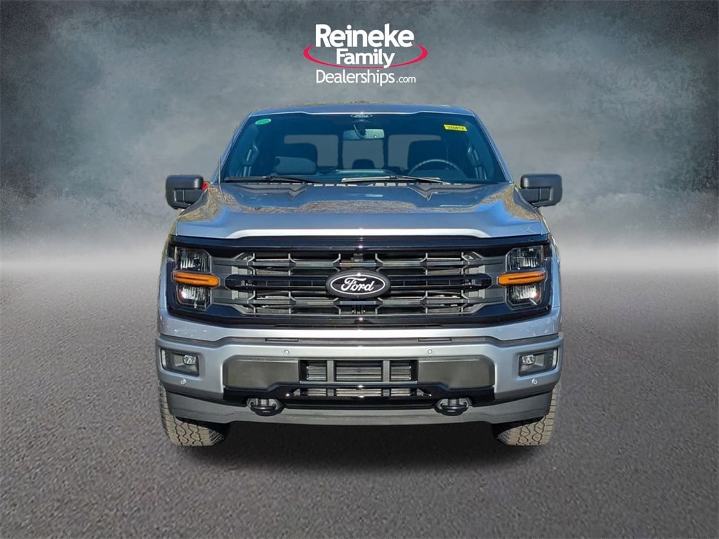 New 2025 Ford F-150 XLT TRUCK