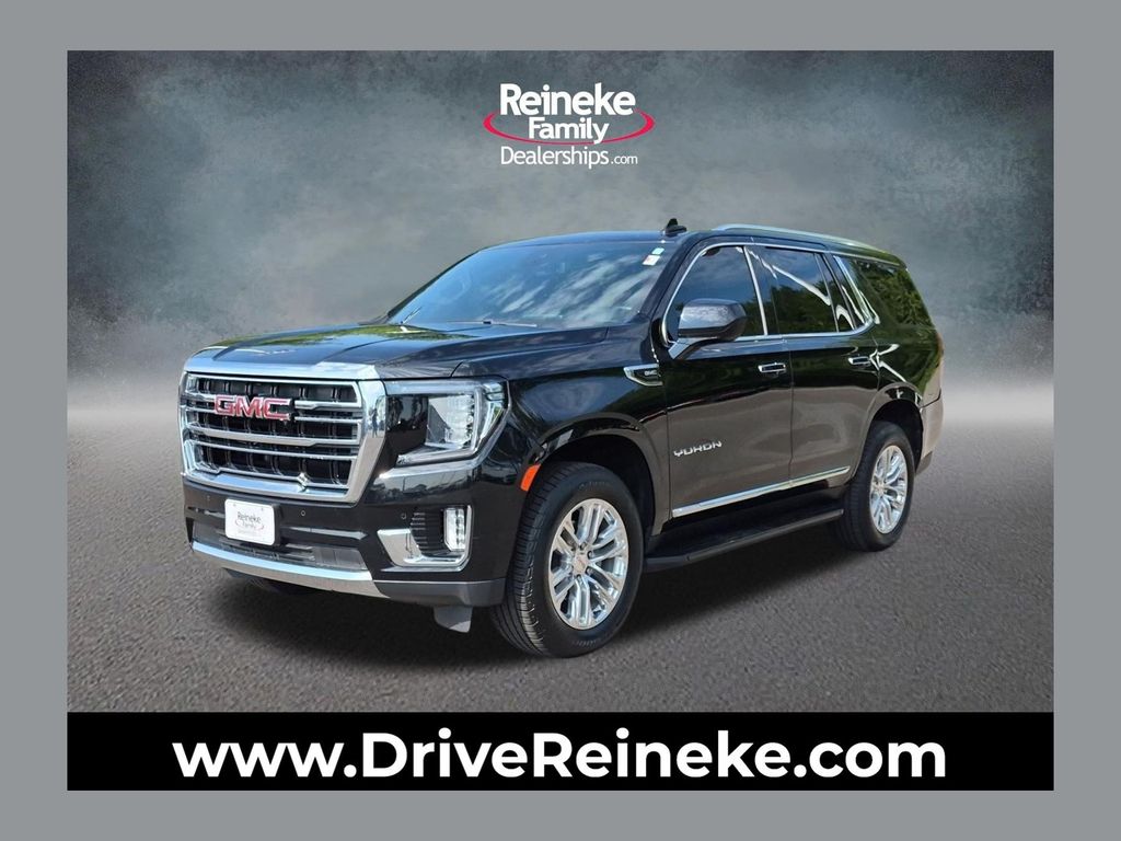 2023 GMC Yukon
