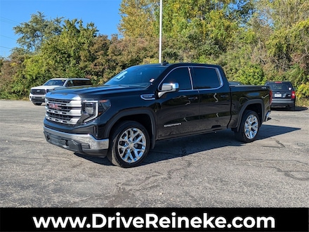 2022 GMC Sierra 1500 SLE Truck