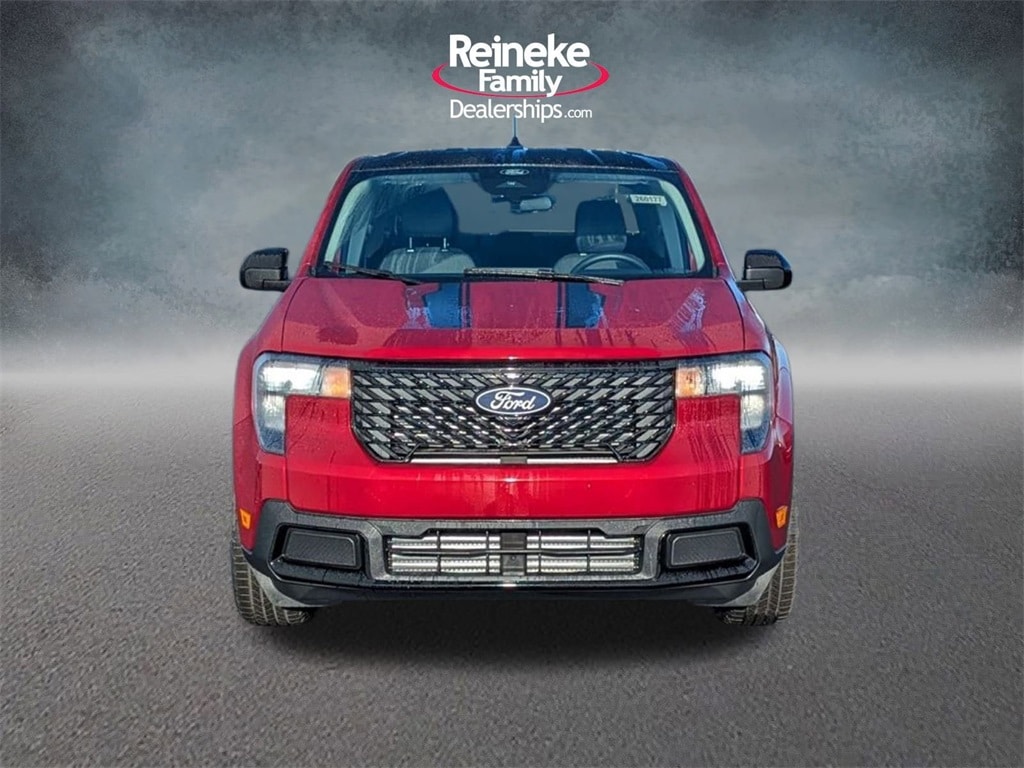 New 2026 Ford Maverick XLT TRUCK