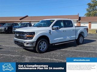2025 Ford F-150 XLT TRUCK