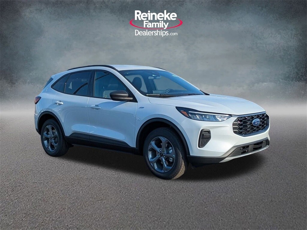 New 2025 Ford Escape ST-Line SUV