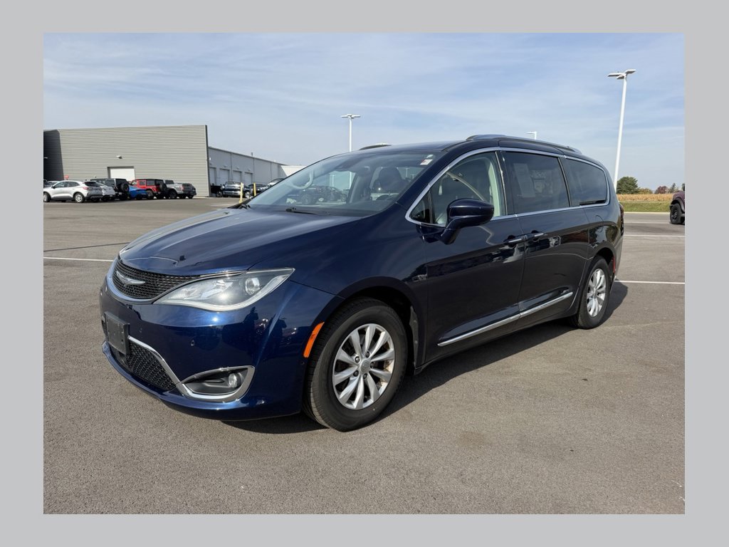 2018 Chrysler Pacifica