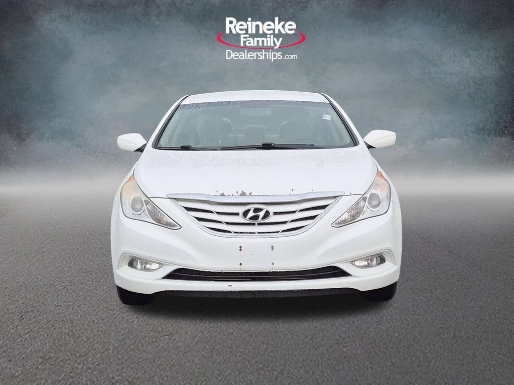 Used 2013 Hyundai Sonata GLS with VIN 5NPEB4ACXDH677159 for sale in Fostoria, OH