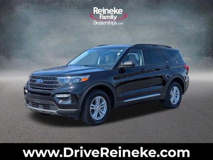2023 Ford Explorer XLT SUV