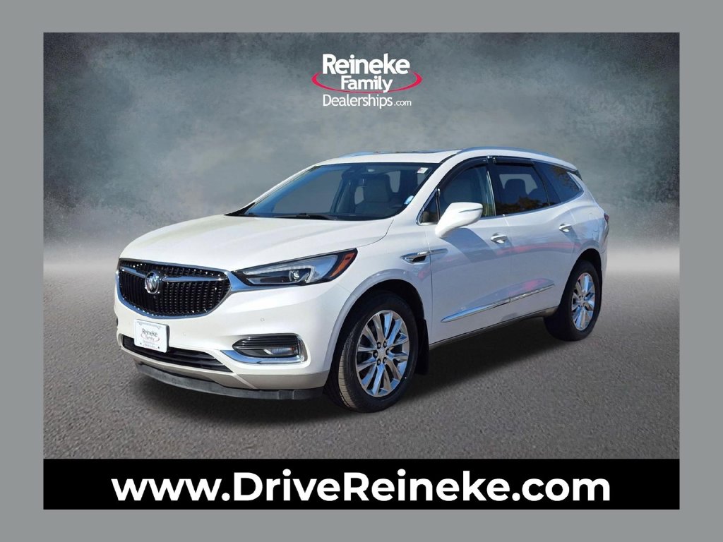 2018 Buick Enclave