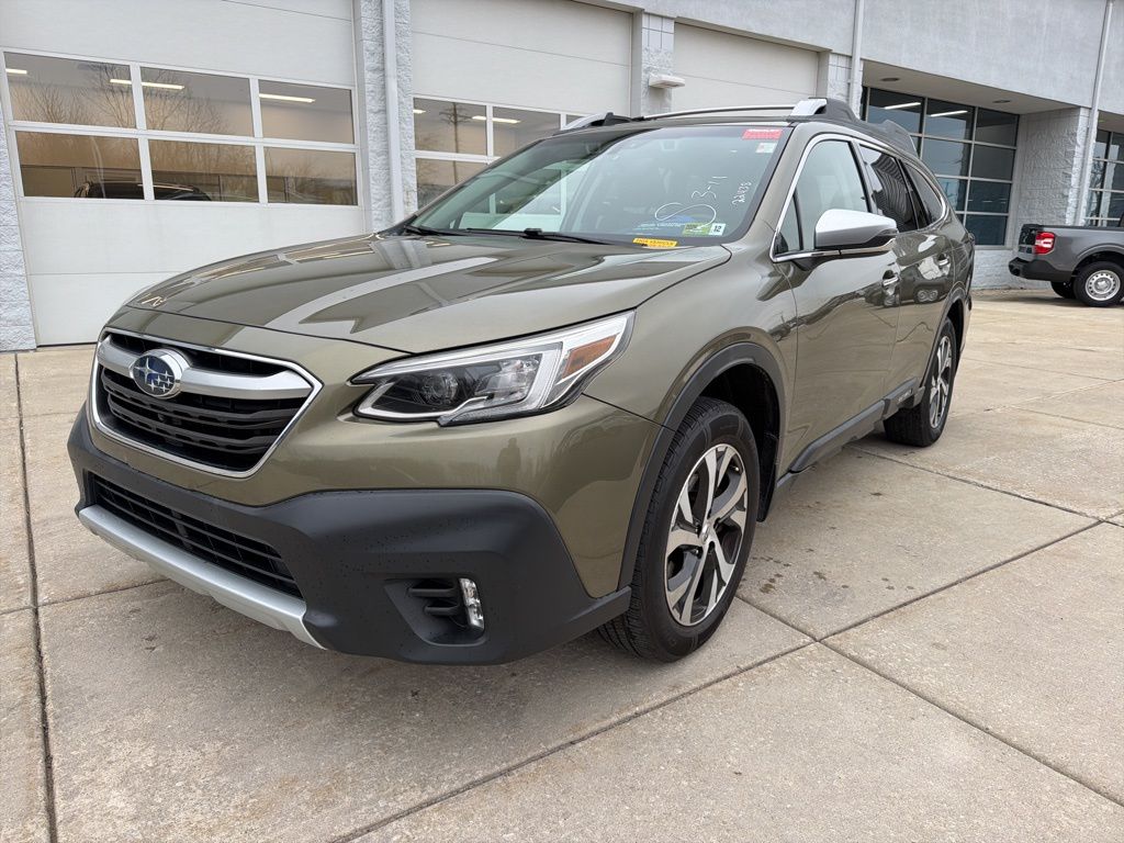 2021 Subaru Outback Touring XT Crossover AWD