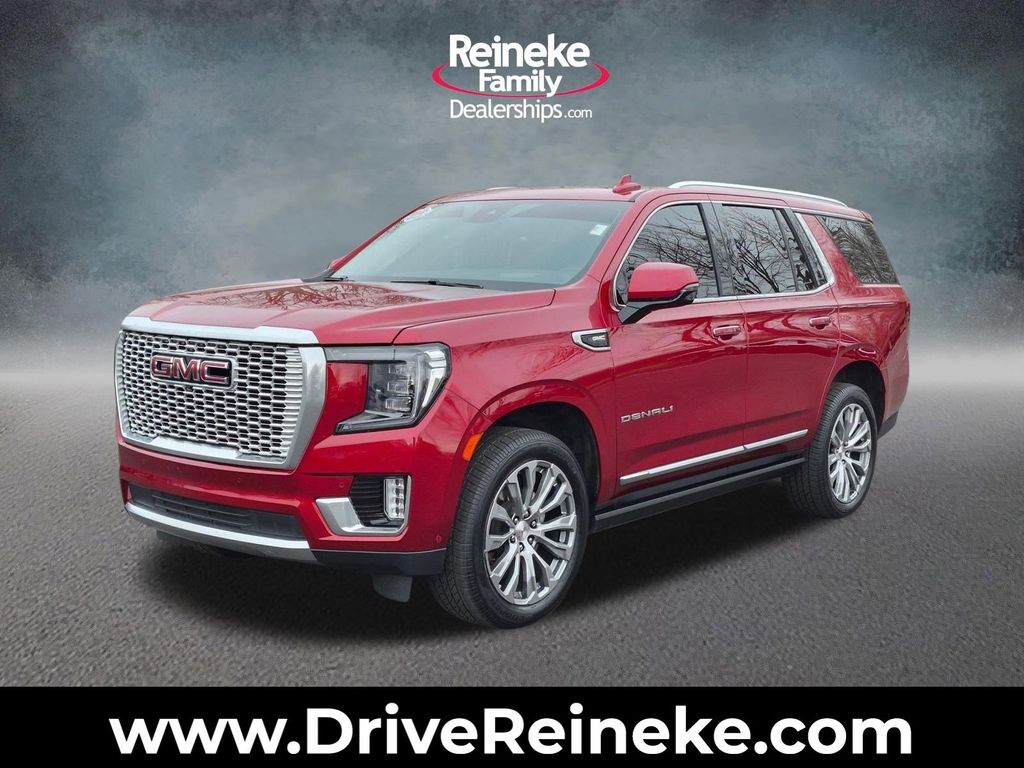 2023 GMC Yukon Denali 4WD