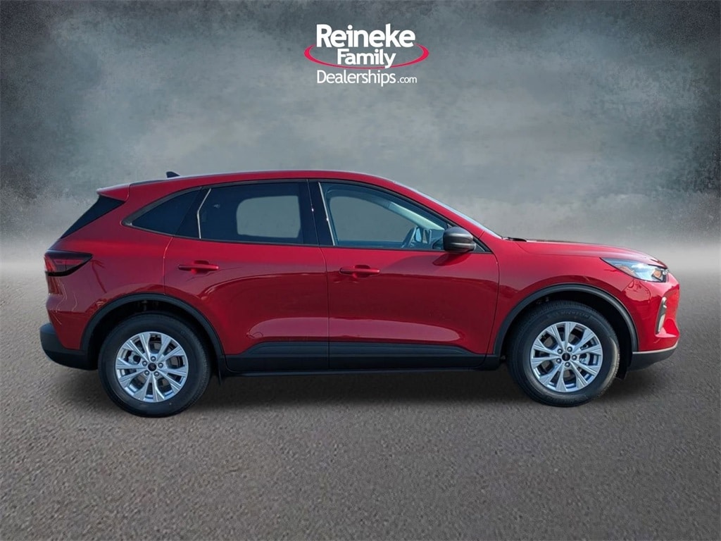New 2025 Ford Escape Active SUV