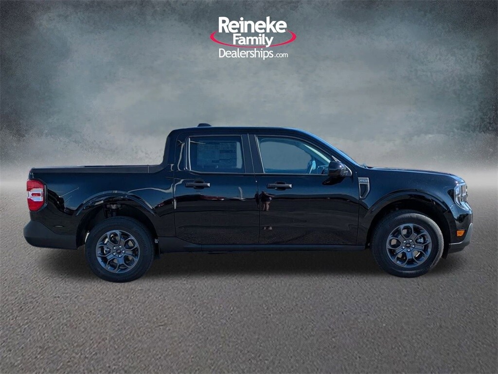 2025 Ford Maverick XLT photo 3