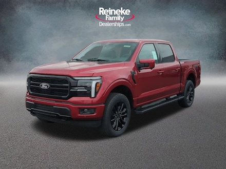 2026 Ford F-150 Lariat TRUCK